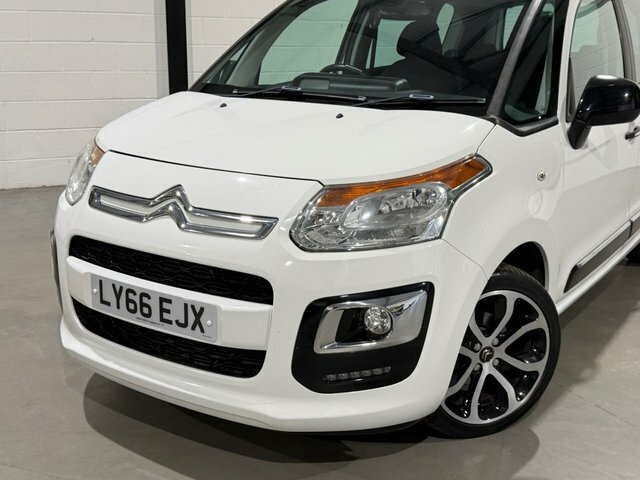 Citroen C3 Picasso 1.2 Puretech Edition 2016 Red #26