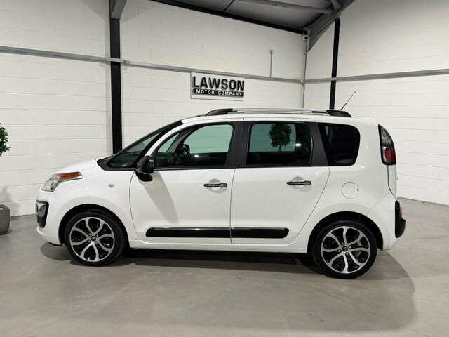 Citroen C3 Picasso 1.2 Puretech Edition 2016 Red #36
