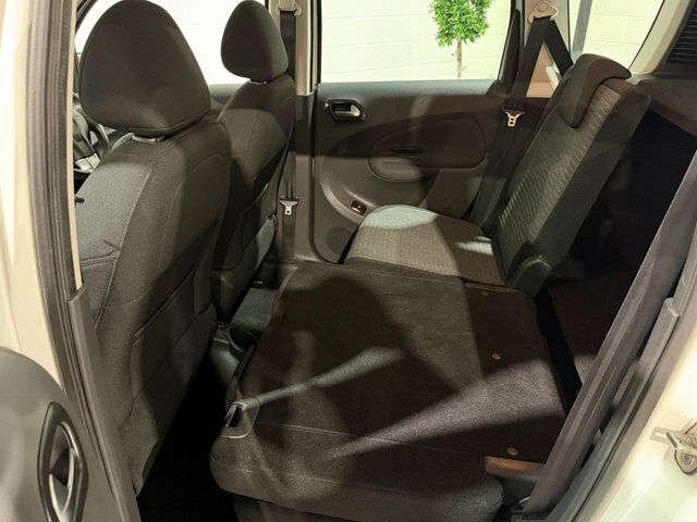 Citroen C3 Picasso 1.2 Puretech Edition 2016 Red #51