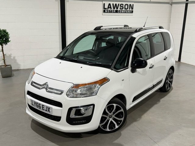 Citroen C3 Picasso 1.2 Puretech Edition 2016 Red #27