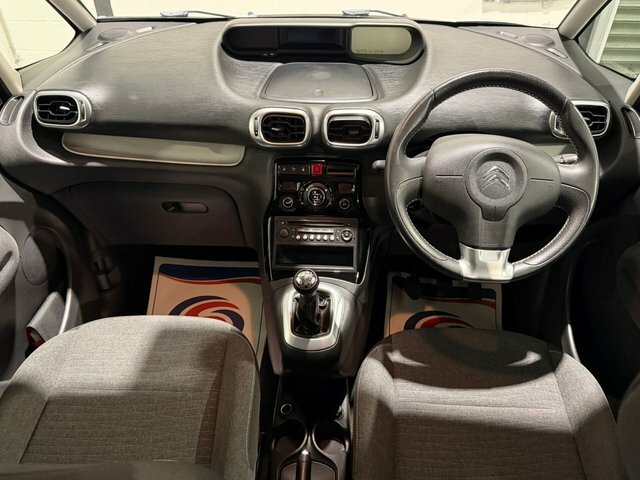 Citroen C3 Picasso 1.2 Puretech Edition 2016 Red #29