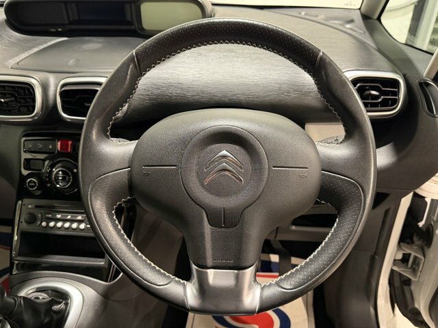 Citroen C3 Picasso 1.2 Puretech Edition 2016 Red #31