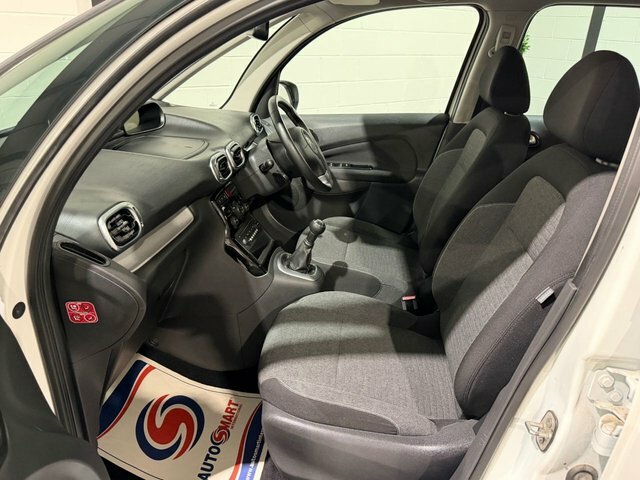 Citroen C3 Picasso 1.2 Puretech Edition 2016 Red #46
