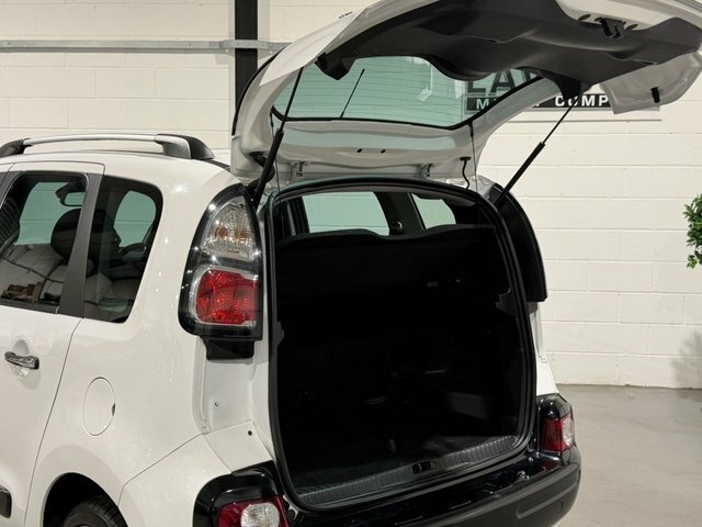 Citroen C3 Picasso 1.2 Puretech Edition 2016 Red #39