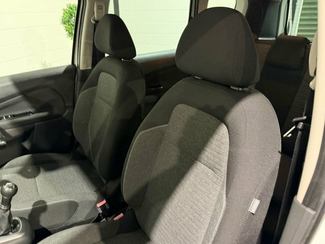 Citroen C3 Picasso 1.2 Puretech Edition 2016 Red #45
