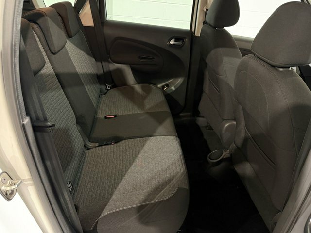 Citroen C3 Picasso 1.6 Bluehdi Platinum Mpv Euro 6 White #3