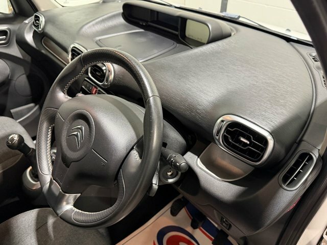Citroen C3 Picasso 1.2 Puretech Edition 2016 Red #16