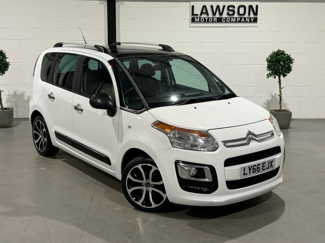 Citroen C3 Picasso 1.2 Puretech Edition 2016 Red #25