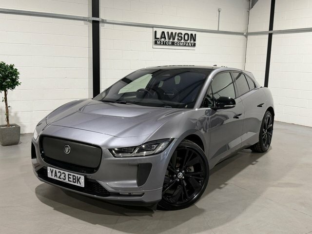Jaguar I-Pace 294Kw Ev400 Sport 90Kwh Black #24