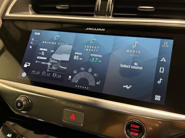 Jaguar I-Pace 294Kw Ev400 Sport 90Kwh Black #42