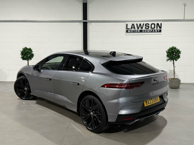 Jaguar I-Pace 294Kw Ev400 Sport 90Kwh Black #64