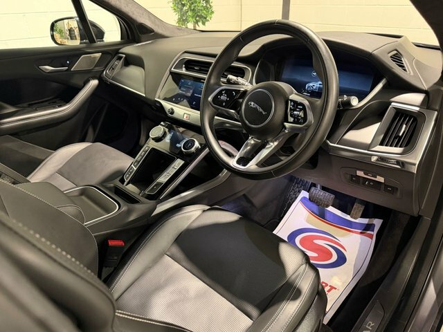 Jaguar I-Pace 294Kw Ev400 Sport 90Kwh Black #45