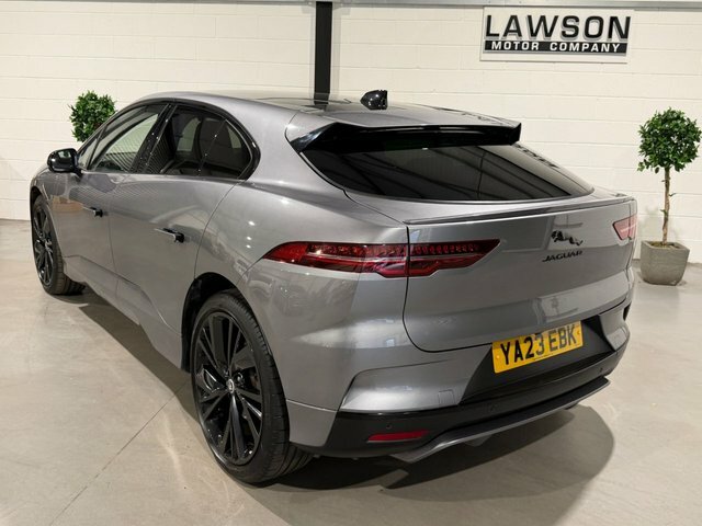 Jaguar I-Pace 294Kw Ev400 Sport 90Kwh Black #87