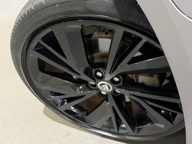 Jaguar I-Pace 294Kw Ev400 Sport 90Kwh Black #65
