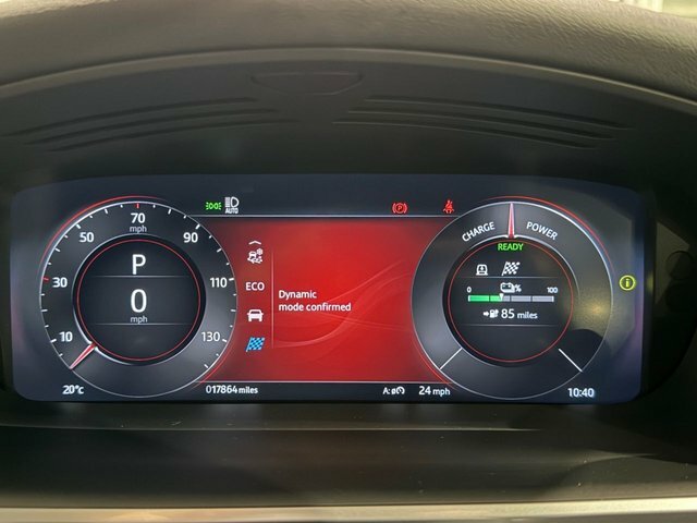 Jaguar I-Pace 294Kw Ev400 Sport 90Kwh Black #57