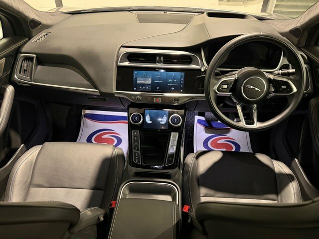Jaguar I-Pace 294Kw Ev400 Sport 90Kwh Black #52