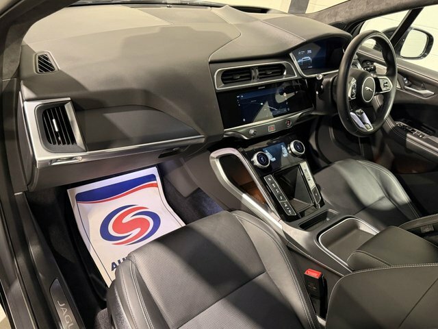 Jaguar I-Pace 294Kw Ev400 Sport 90Kwh Black #74