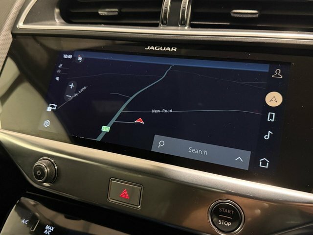 Jaguar I-Pace 294Kw Ev400 Sport 90Kwh Black #41