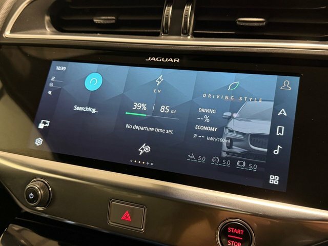 Jaguar I-Pace 294Kw Ev400 Sport 90Kwh Black #37