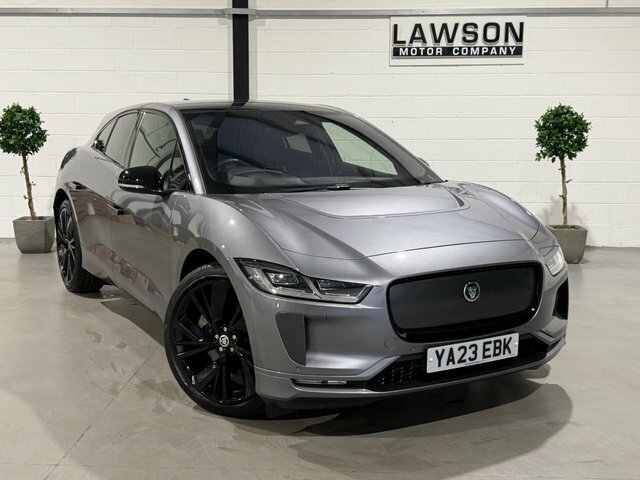 Jaguar I-Pace 294Kw Ev400 Sport 90Kwh Black #18