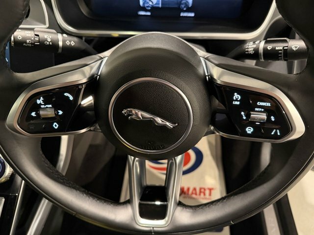 Jaguar I-Pace 294Kw Ev400 Sport 90Kwh Black #56