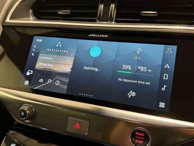 Jaguar I-Pace 294Kw Ev400 Sport 90Kwh Black #35