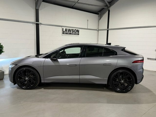 Jaguar I-Pace 294Kw Ev400 Sport 90Kwh Black #73