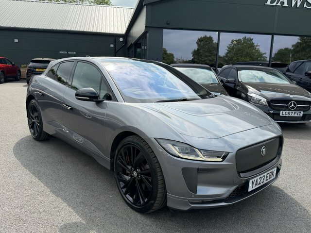 Jaguar I-Pace 294Kw Ev400 Sport 90Kwh Black #86