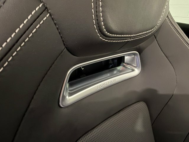 Jaguar I-Pace 294Kw Ev400 Sport 90Kwh Black #8
