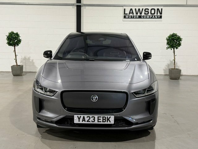 Jaguar I-Pace 294Kw Ev400 Sport 90Kwh Black #43