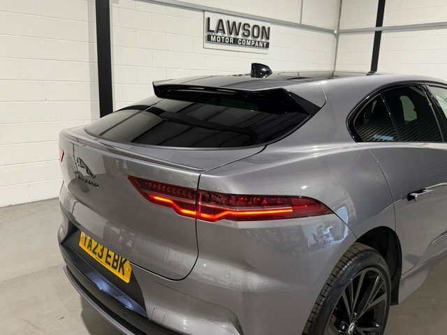 Jaguar I-Pace 294Kw Ev400 Sport 90Kwh Black #21