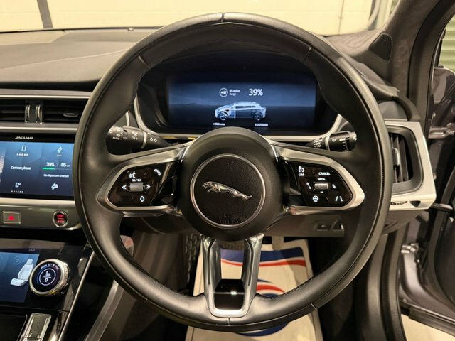 Jaguar I-Pace 294Kw Ev400 Sport 90Kwh Black #53