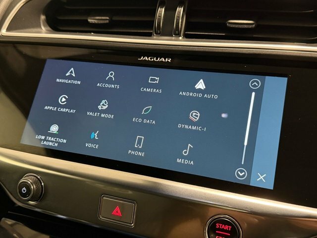 Jaguar I-Pace 294Kw Ev400 Sport 90Kwh Black #39