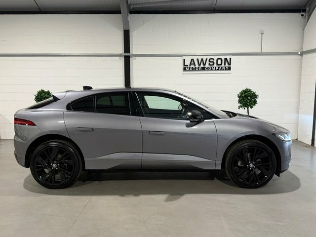 Jaguar I-Pace 294Kw Ev400 Sport 90Kwh Black #19