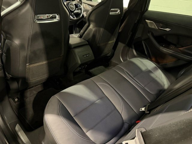 Jaguar I-Pace 294Kw Ev400 Sport 90Kwh Black #85