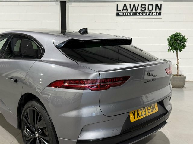 Jaguar I-Pace 294Kw Ev400 Sport 90Kwh Black #67