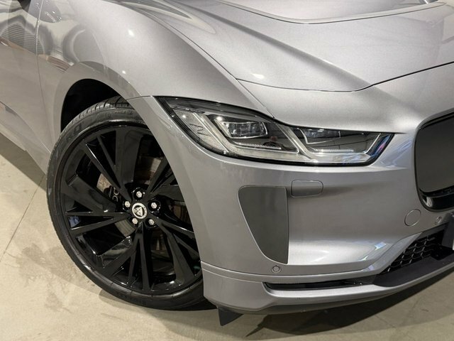 Jaguar I-Pace 294Kw Ev400 Sport 90Kwh Black #13