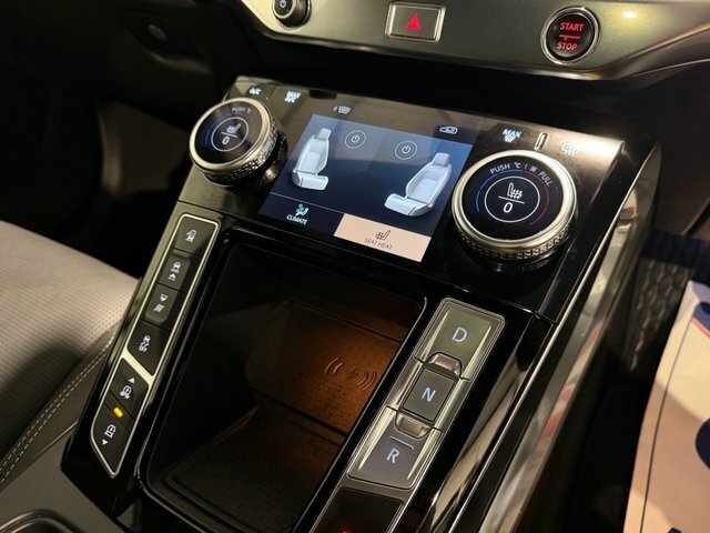 Jaguar I-Pace 294Kw Ev400 Sport 90Kwh Black #33
