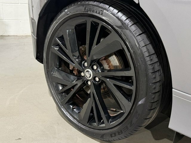 Jaguar I-Pace 294Kw Ev400 Sport 90Kwh Black #14