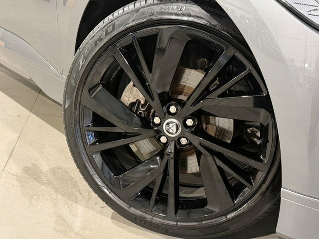 Jaguar I-Pace 294Kw Ev400 Sport 90Kwh Black #12