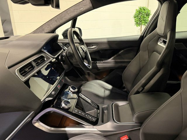 Jaguar I-Pace 294Kw Ev400 Sport 90Kwh Black #81