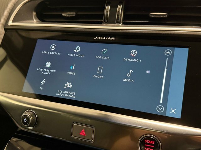 Jaguar I-Pace 294Kw Ev400 Sport 90Kwh Black #40