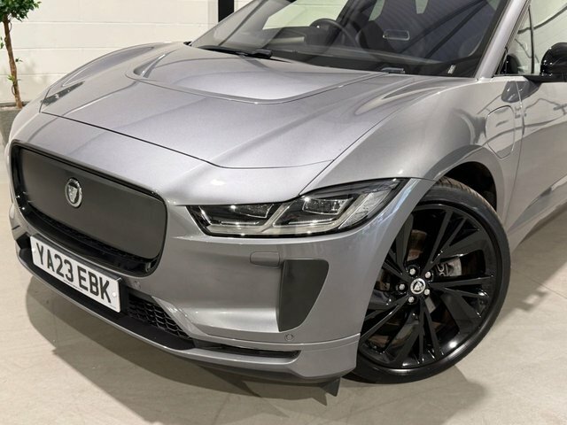Jaguar I-Pace 294Kw Ev400 Sport 90Kwh Black #61