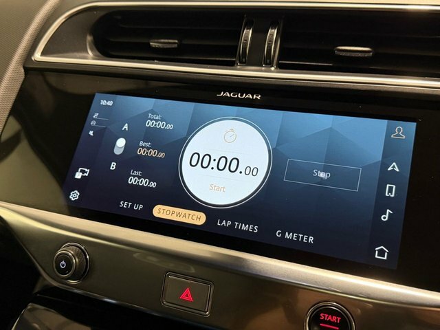 Jaguar I-Pace 294Kw Ev400 Sport 90Kwh Black #38