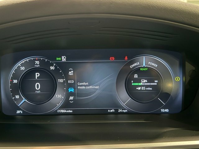 Jaguar I-Pace 294Kw Ev400 Sport 90Kwh Black #59