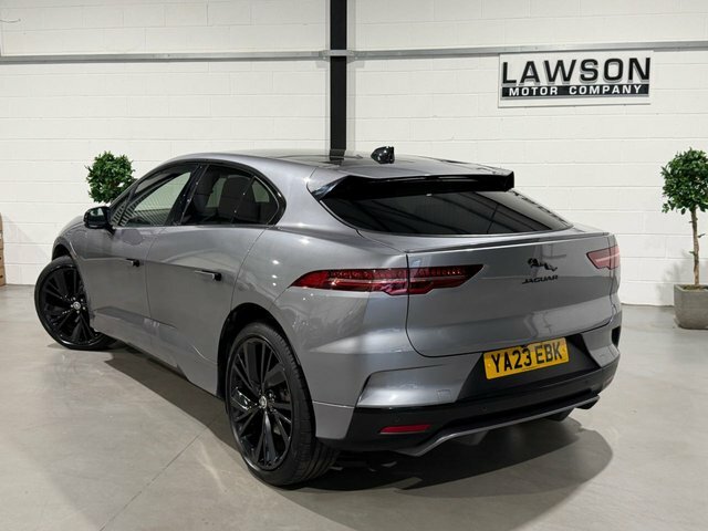 Jaguar I-Pace 294Kw Ev400 Sport 90Kwh Black #68