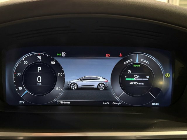 Jaguar I-Pace 294Kw Ev400 Sport 90Kwh Black #58