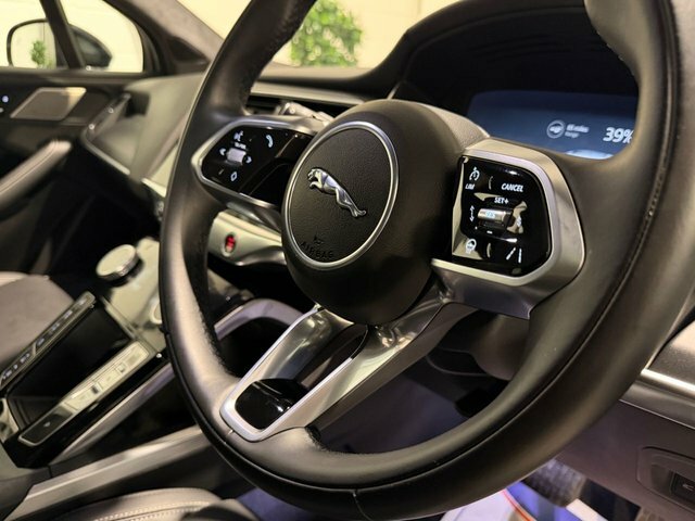 Jaguar I-Pace 294Kw Ev400 Sport 90Kwh Black #29