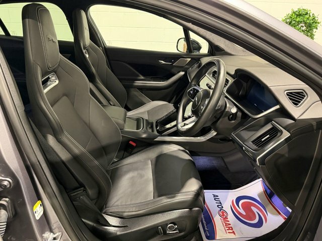 Jaguar I-Pace 400 90Kwh Sport Suv 4Wd 400 Ps Grey #2