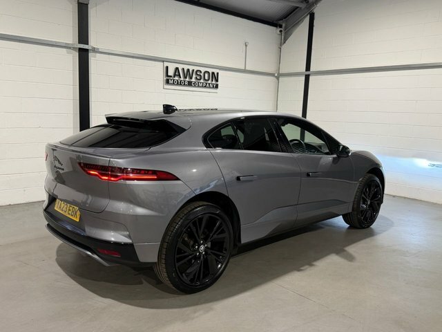Jaguar I-Pace 294Kw Ev400 Sport 90Kwh Black #20